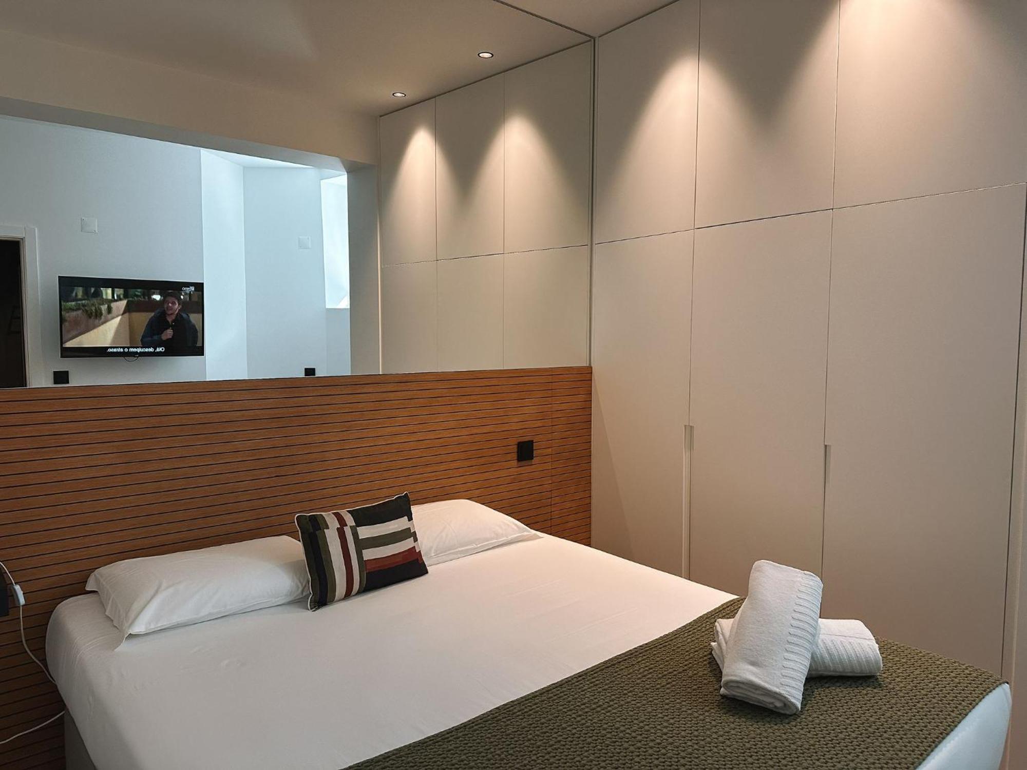 Casa Da Calcada Apartment Maceira  Phòng bức ảnh