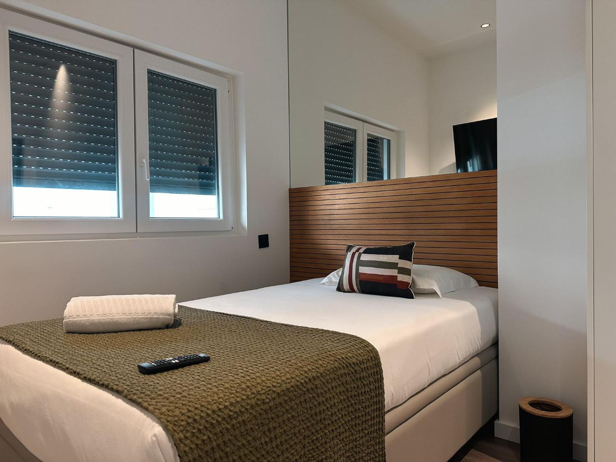 Casa Da Calcada Apartment Maceira  Phòng bức ảnh
