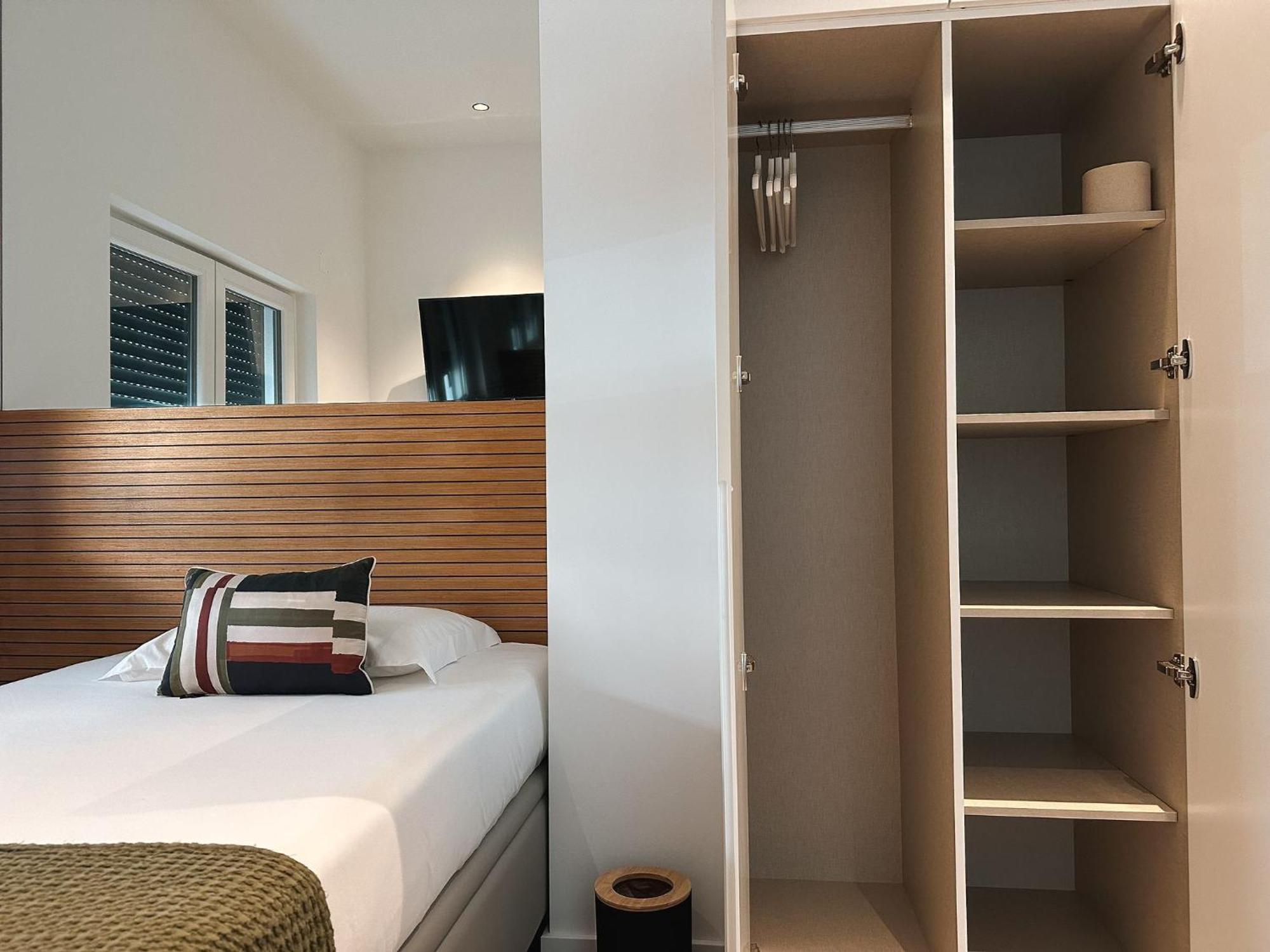 Casa Da Calcada Apartment Maceira  Phòng bức ảnh